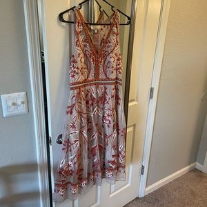 Anthropologie Dress